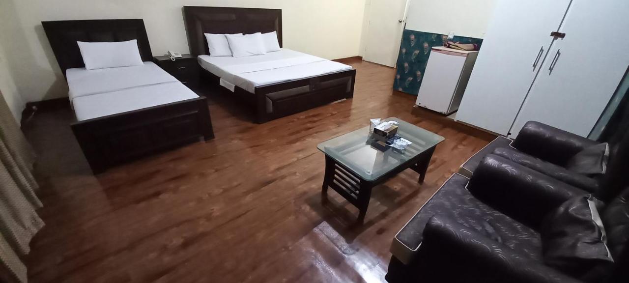 Orion Inn Guest House F-7 איסלמאבד מראה חיצוני תמונה