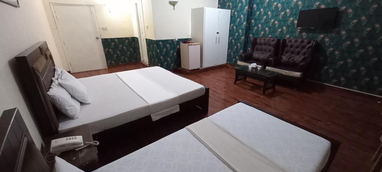 Orion Inn Guest House F-7 איסלמאבד מראה חיצוני תמונה