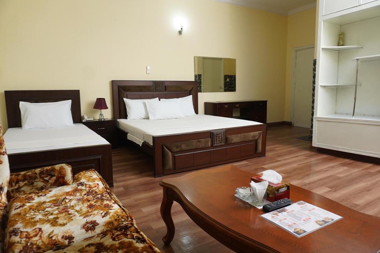 Orion Inn Guest House F-7 איסלמאבד מראה חיצוני תמונה